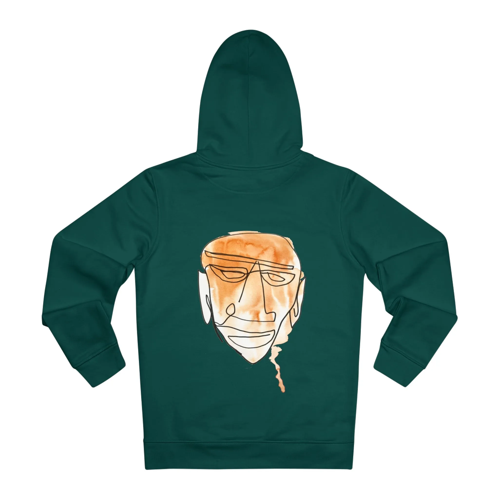 Are - Stylish Unisex Organic Hoodie for Cold Seasons