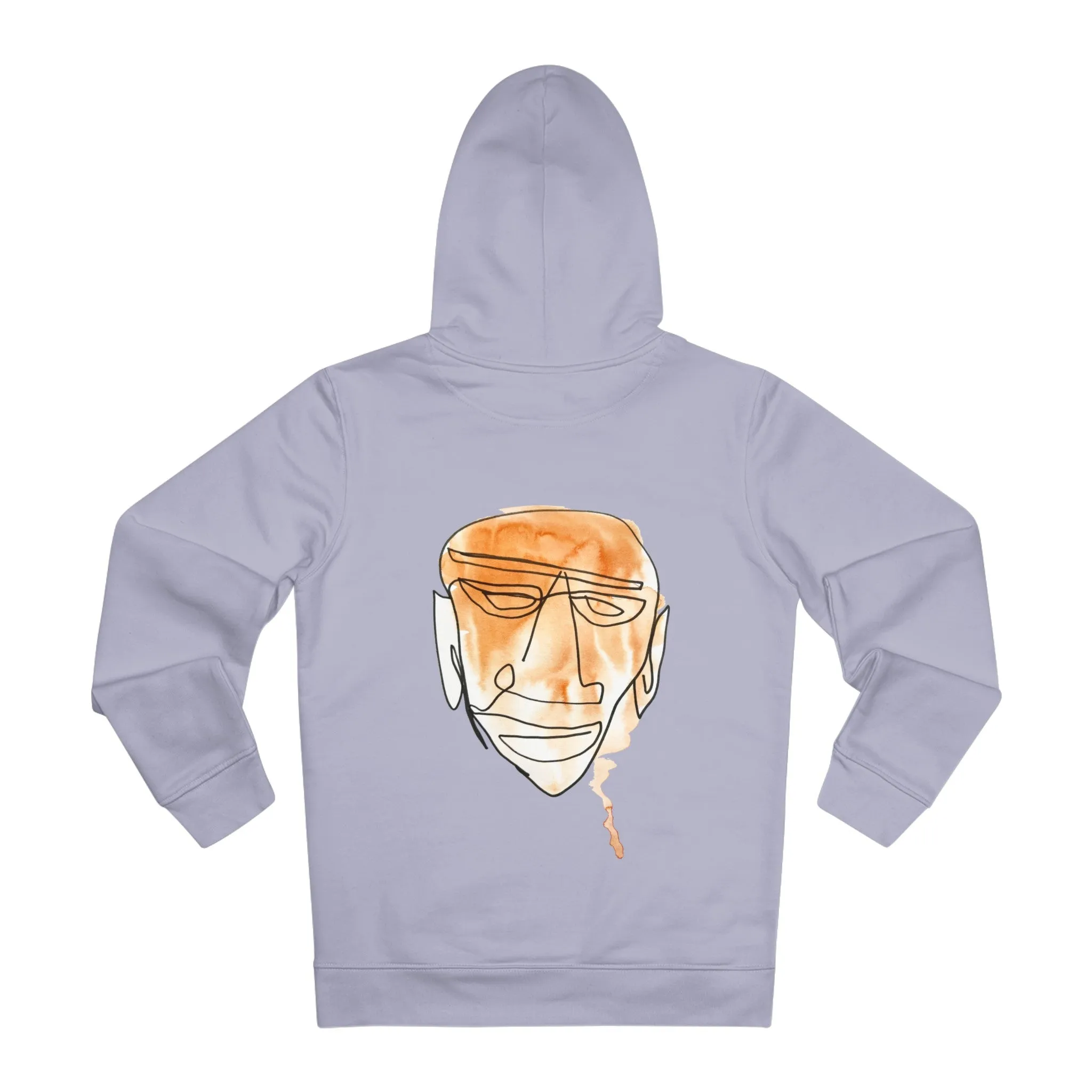 Are - Stylish Unisex Organic Hoodie for Cold Seasons