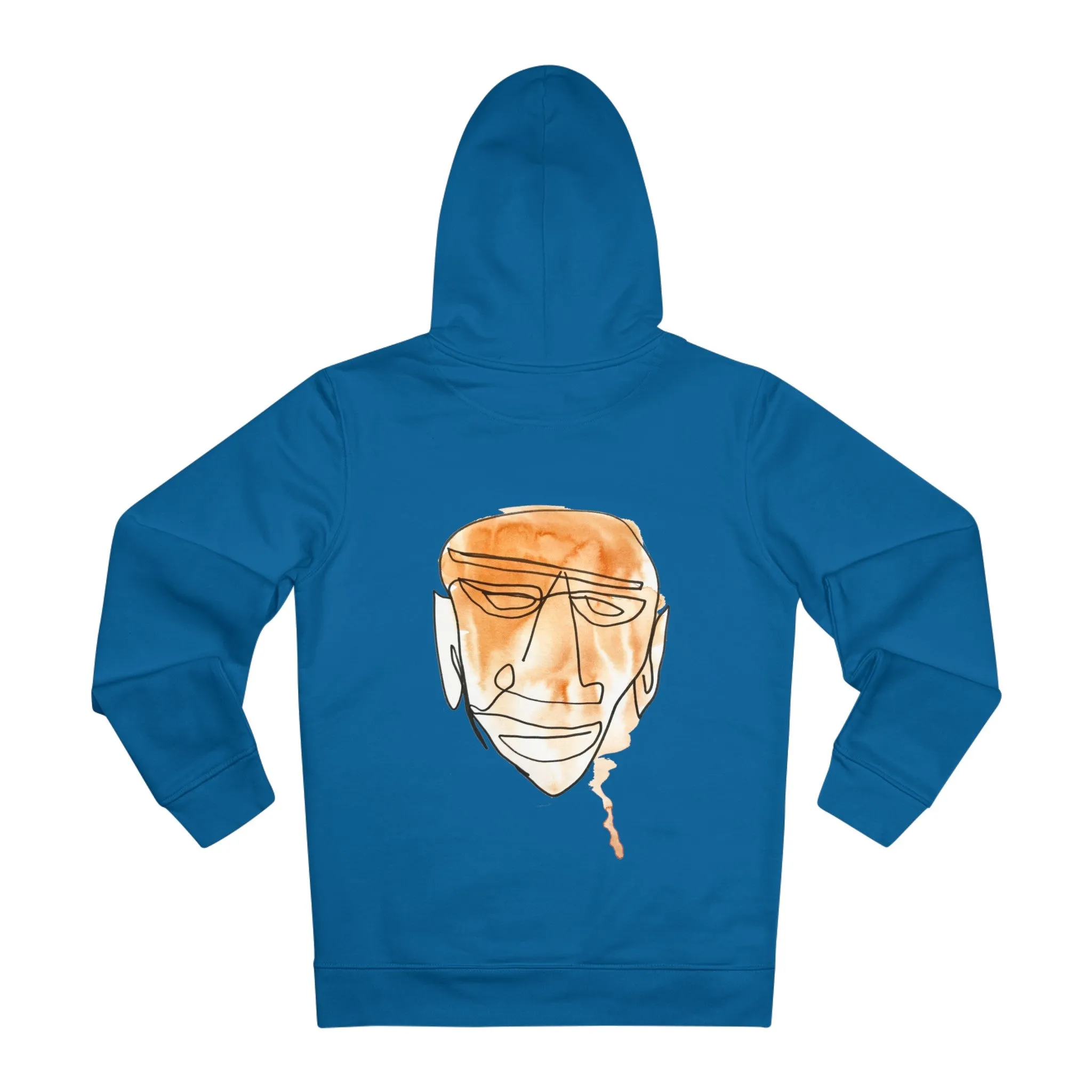 Are - Stylish Unisex Organic Hoodie for Cold Seasons