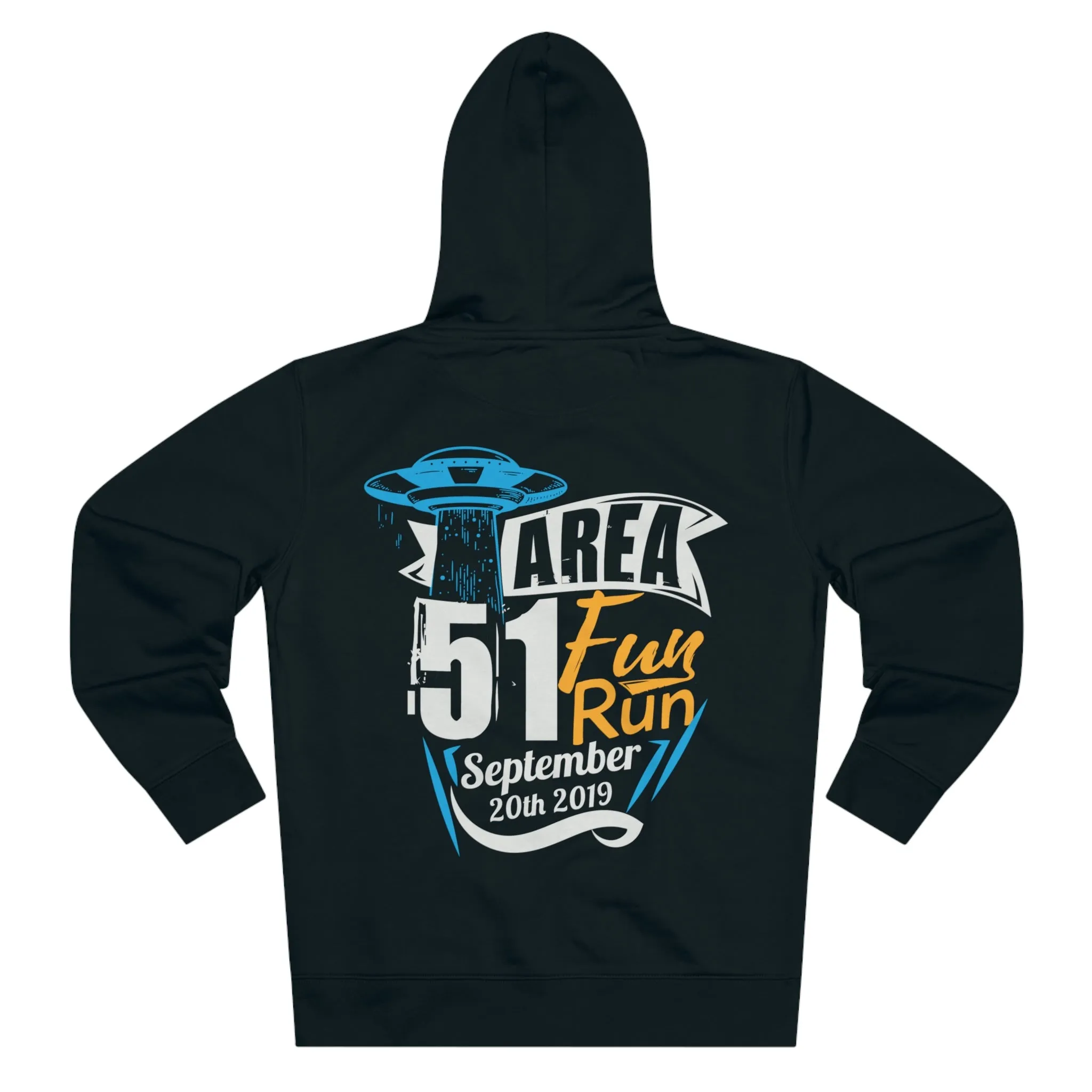 Area 51 Zip Hoodie