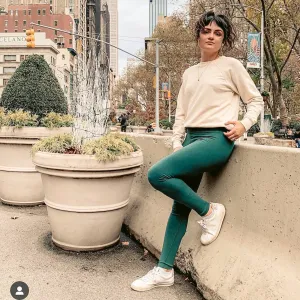 Aspen Leggings: Ivy