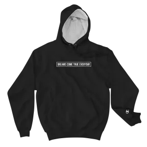 Aspire x Champion - Dreams Come True Everyday Hoodie (Black)