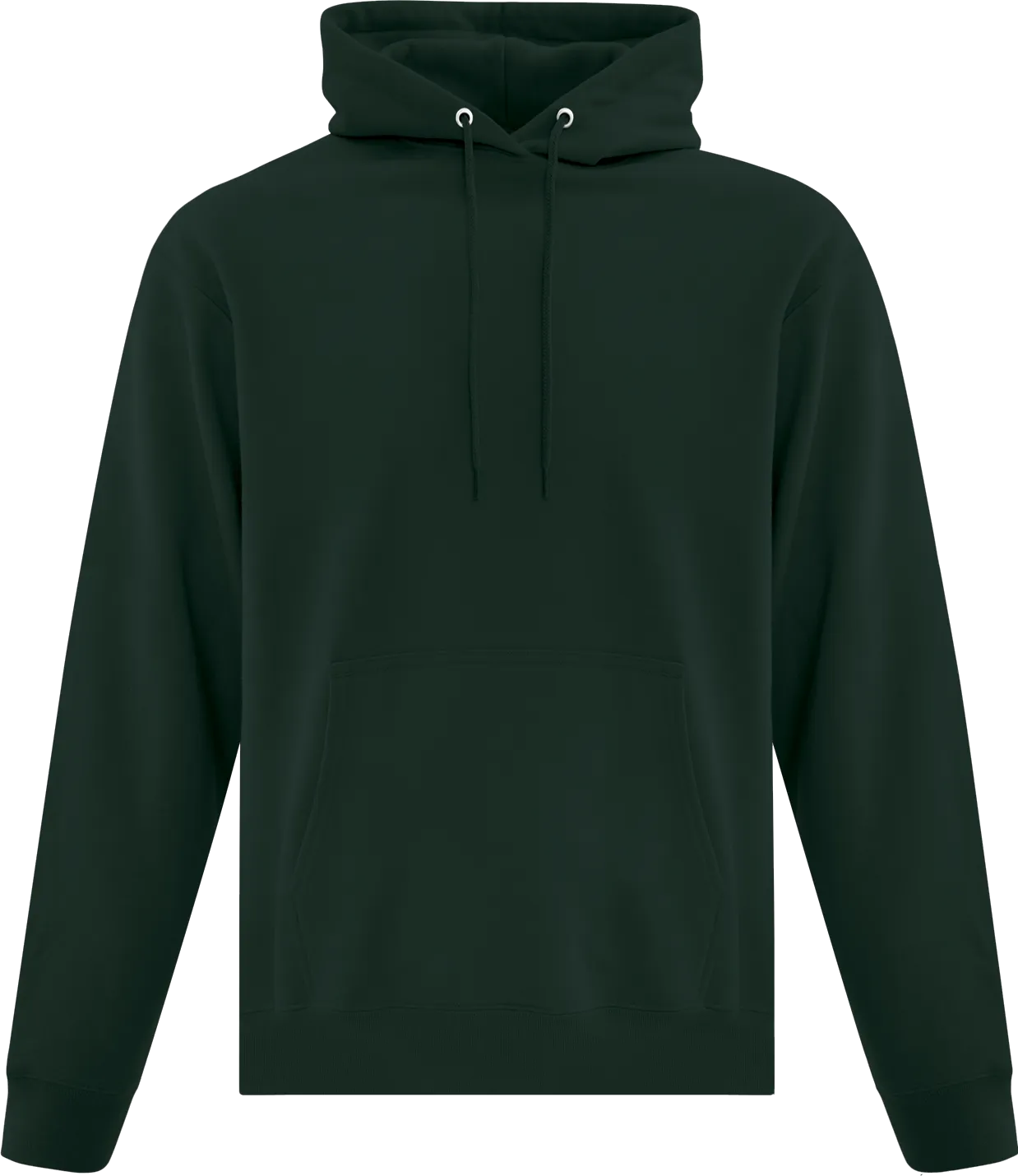 ATC™ EVERYDAY HOODED SWEATSHIRT DARK GREEN