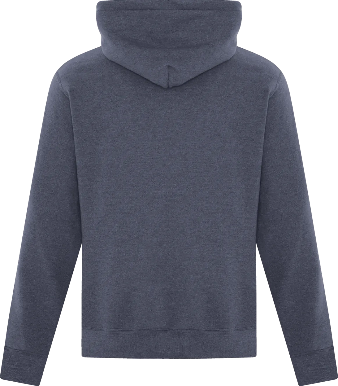 ATC™ EVERYDAY HOODED SWEATSHIRT HEATHER NAVY