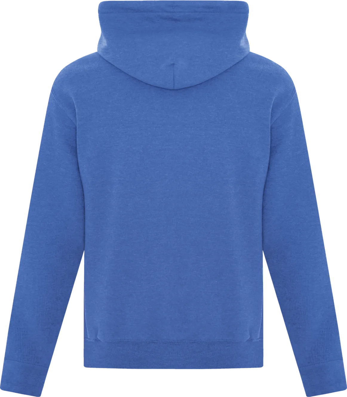 ATC™ EVERYDAY HOODED SWEATSHIRT HEATHER ROYAL