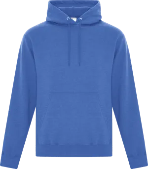 ATC™ EVERYDAY HOODED SWEATSHIRT HEATHER ROYAL