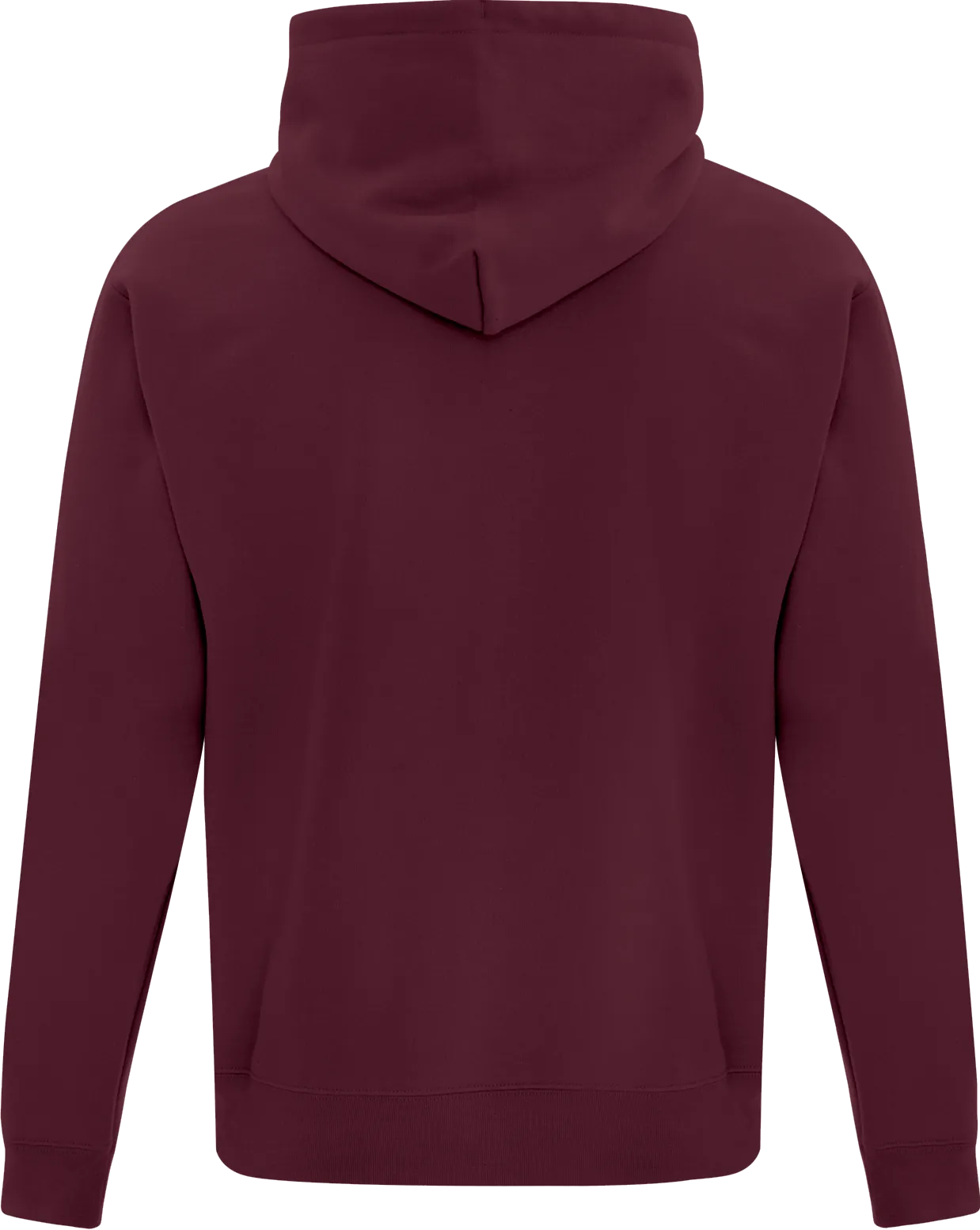 ATC™ EVERYDAY HOODED SWEATSHIRT MAROON
