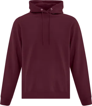 ATC™ EVERYDAY HOODED SWEATSHIRT MAROON