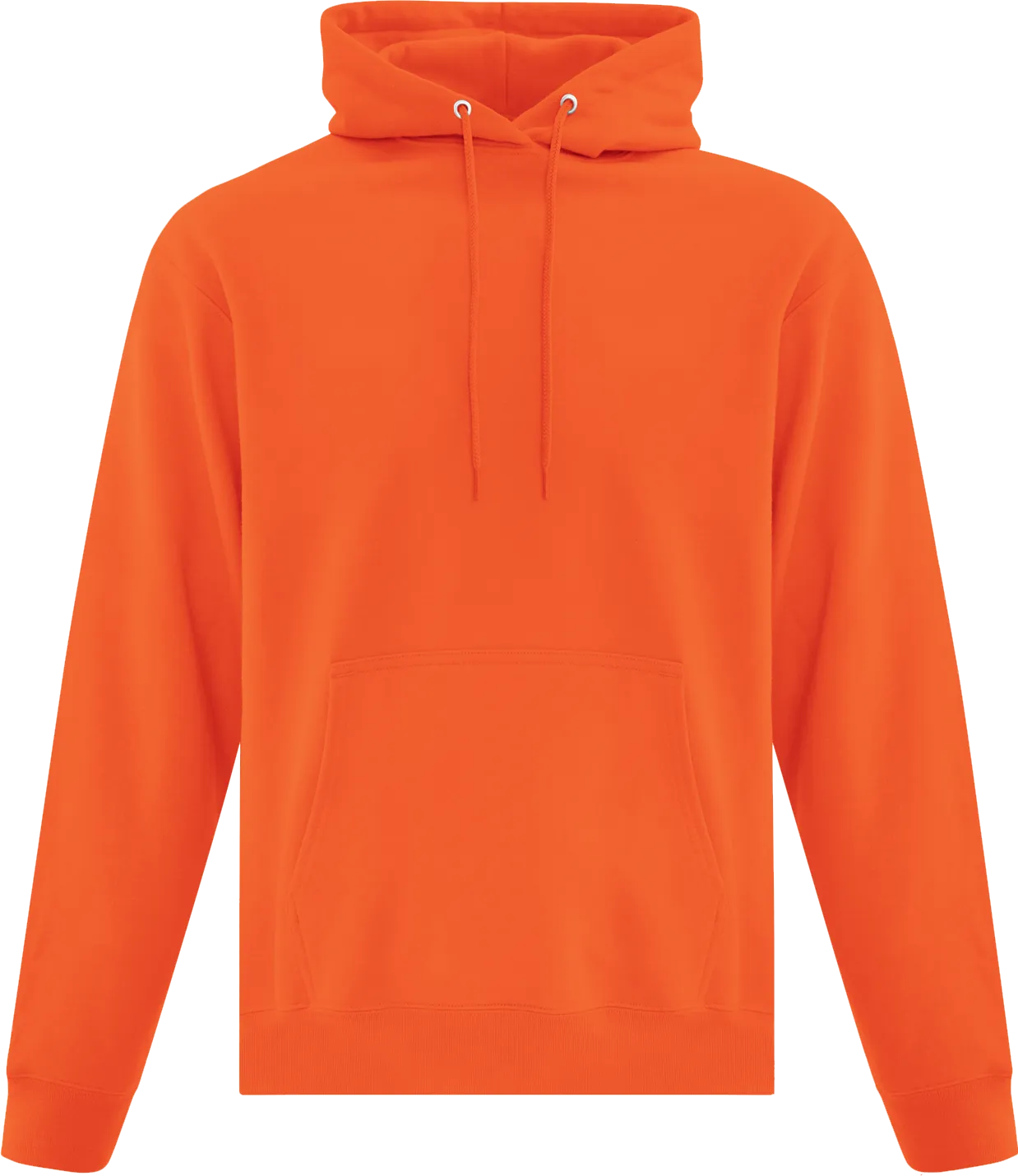 ATC™ EVERYDAY HOODED SWEATSHIRT ORANGE