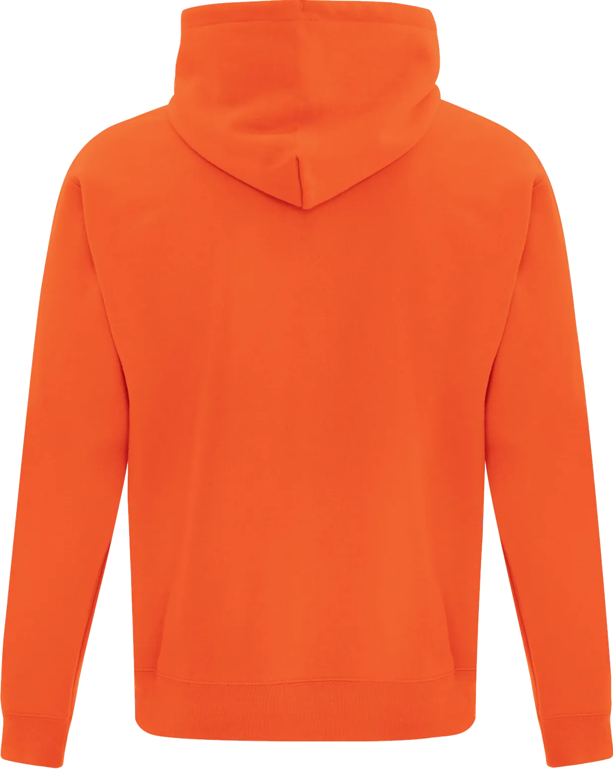 ATC™ EVERYDAY HOODED SWEATSHIRT ORANGE