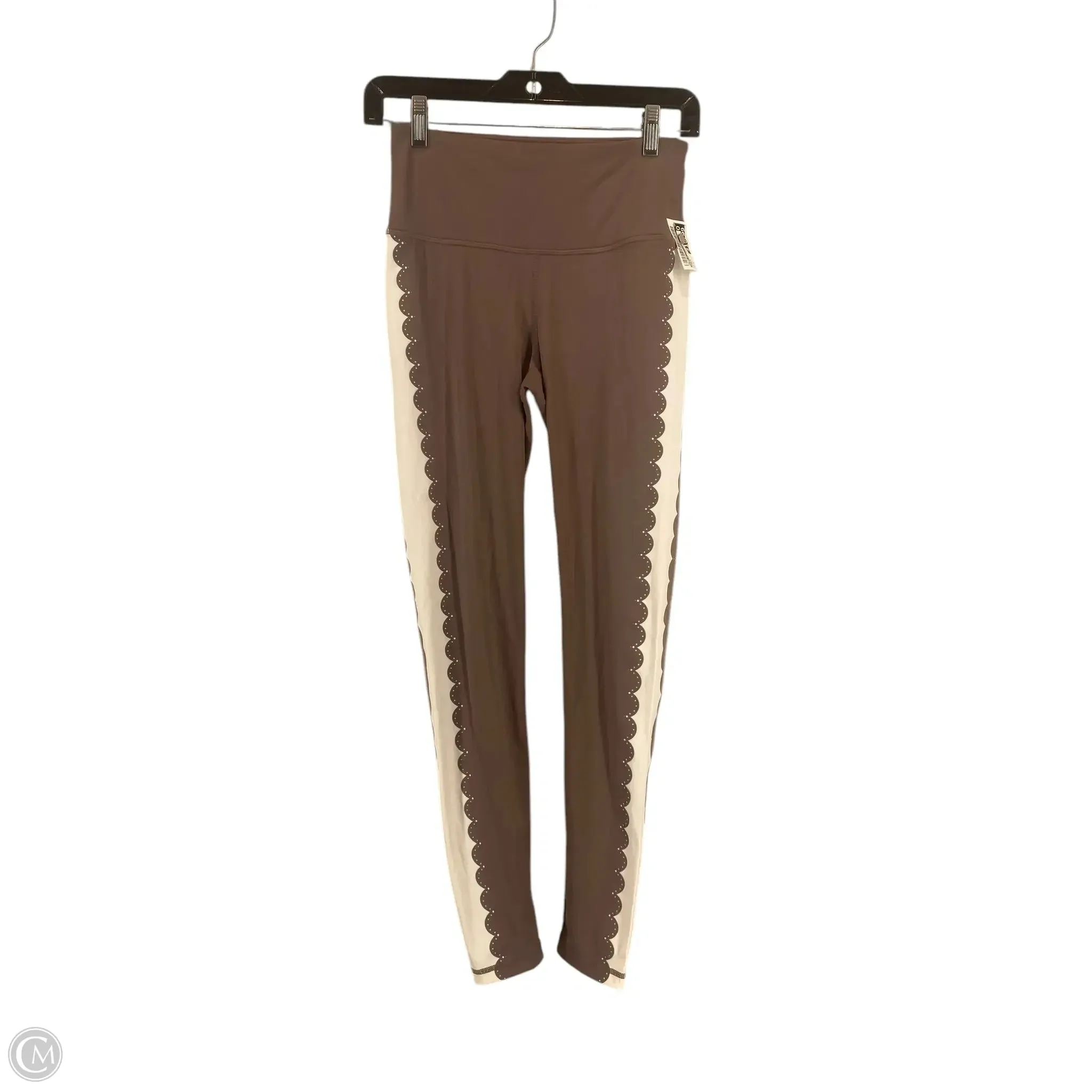 Athletic Leggings By Mono B In Purple, Size: S