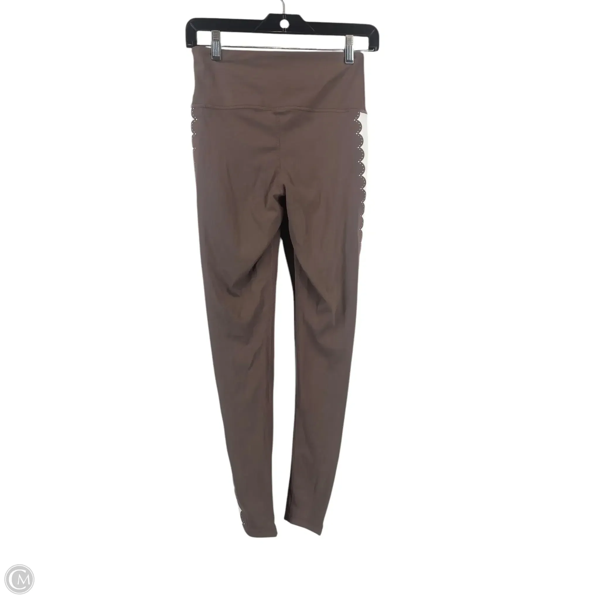 Athletic Leggings By Mono B In Purple, Size: S