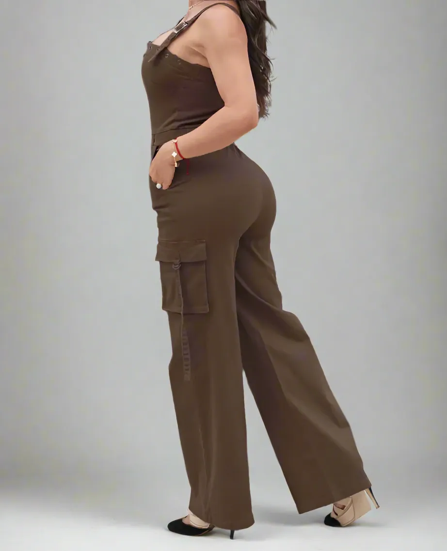 Autumn Time Jumpsuit