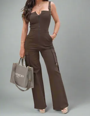 Autumn Time Jumpsuit