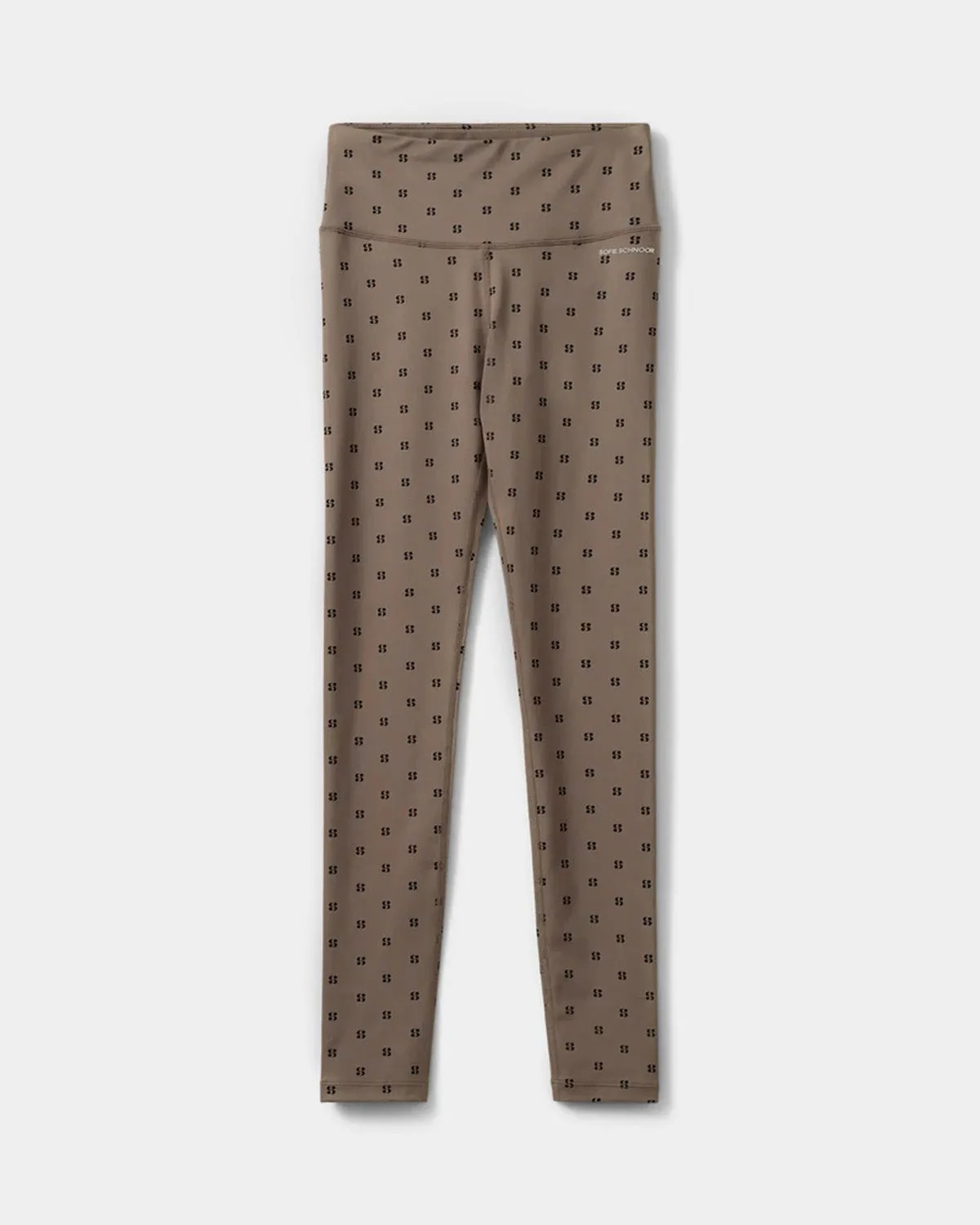 AVALINASW LEGGINGS - Middle Brown