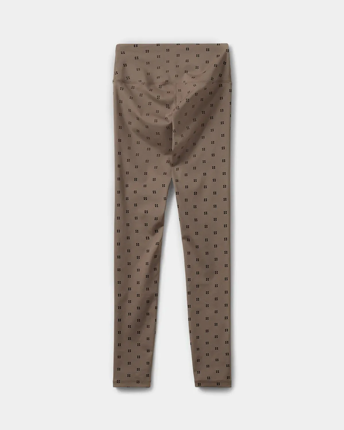 AVALINASW LEGGINGS - Middle Brown