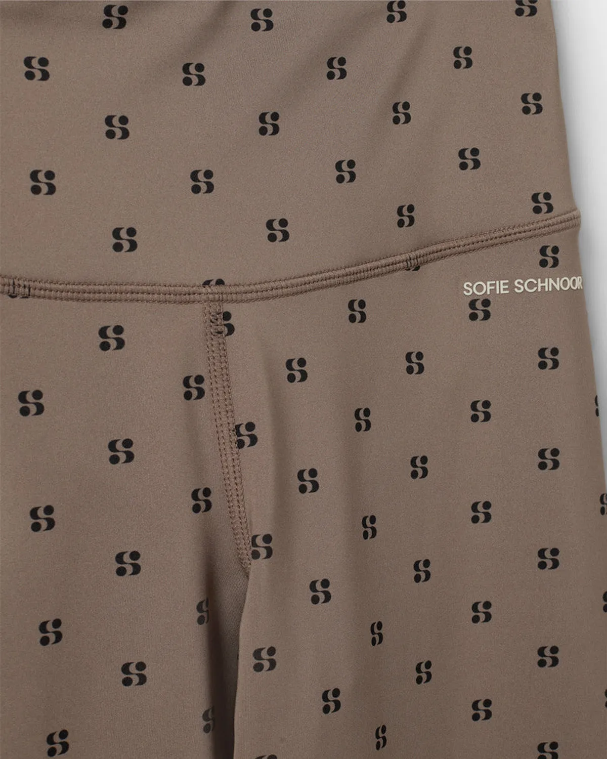 AVALINASW LEGGINGS - Middle Brown