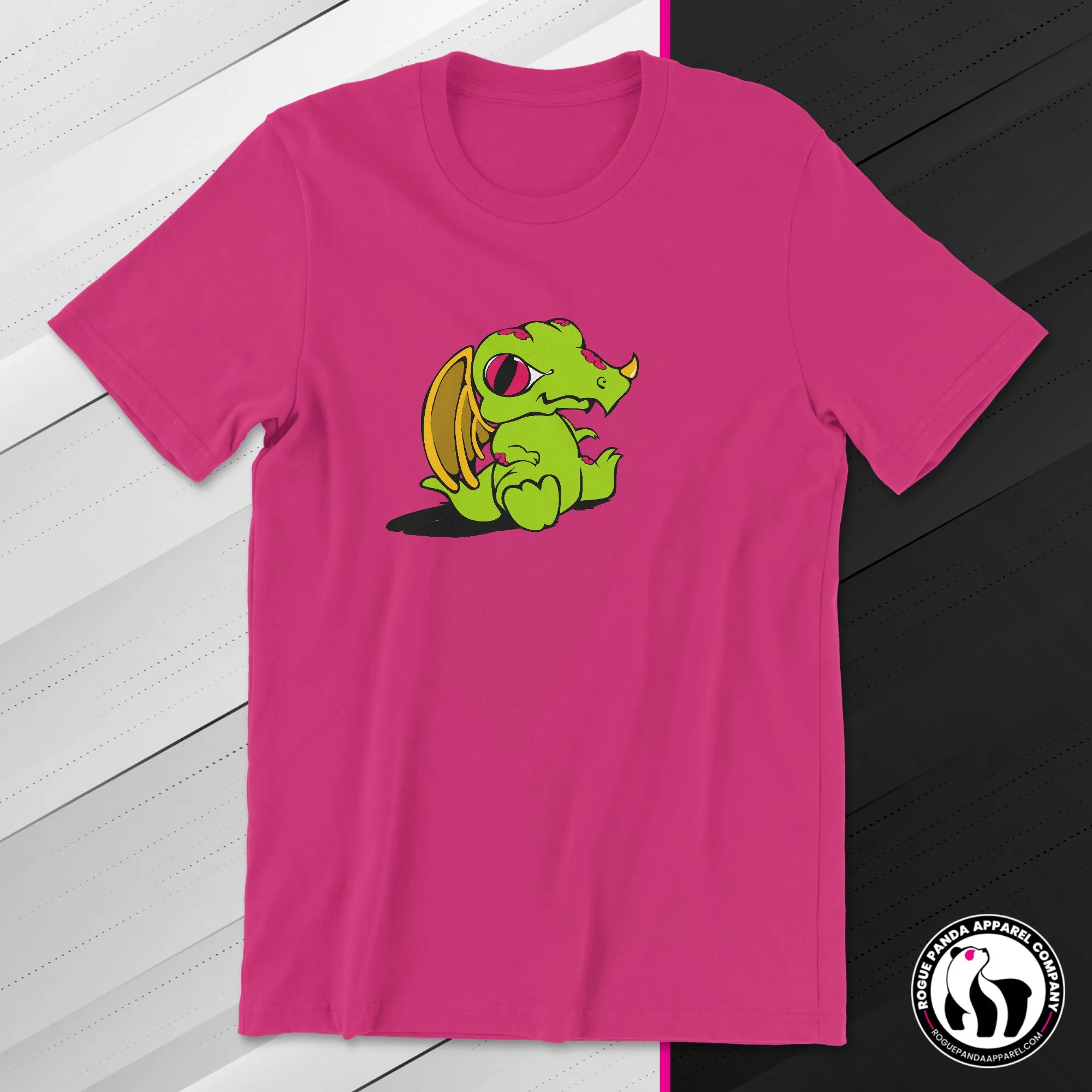 Baby Dragon Unisex Tee