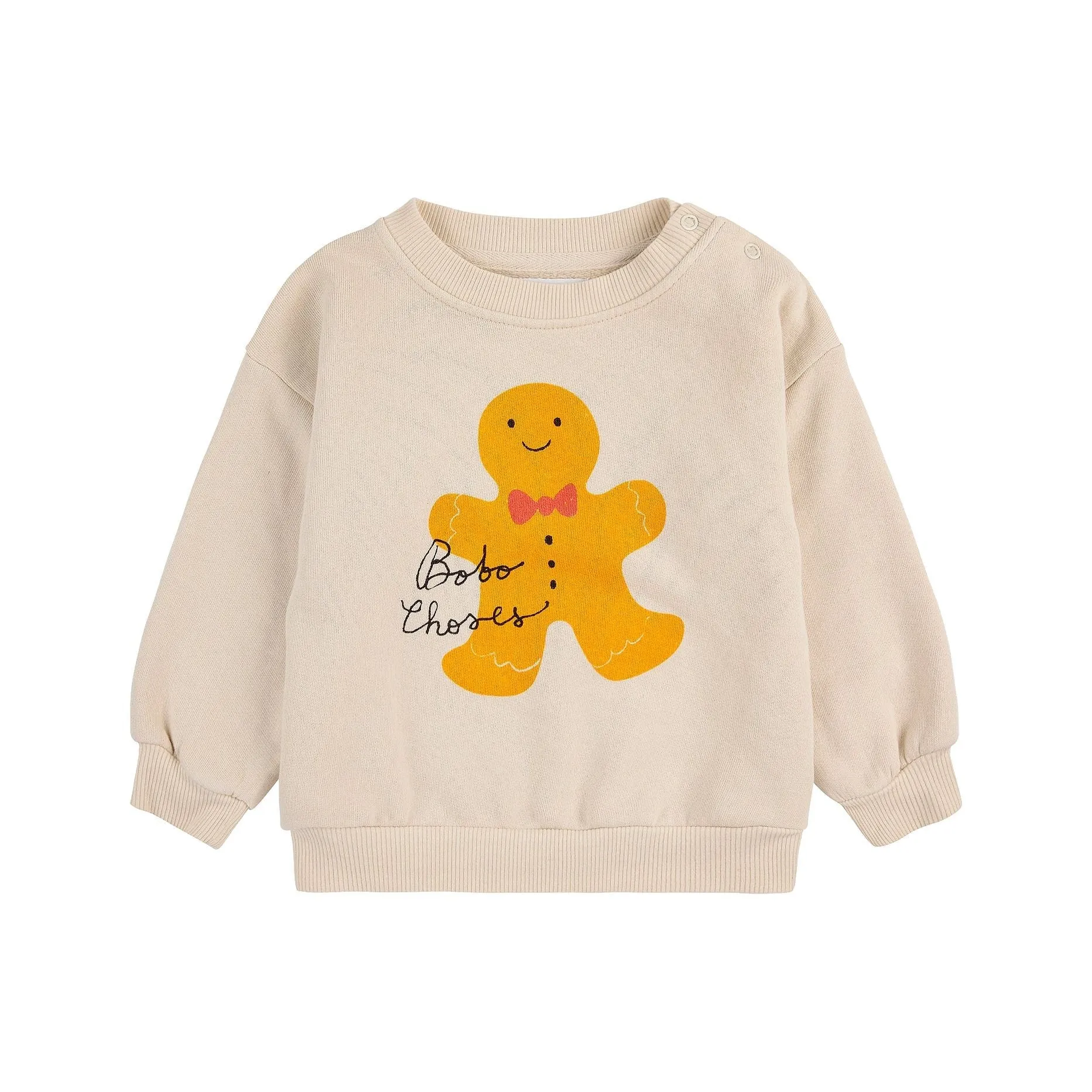 Baby Gingerbread Sweatshirt