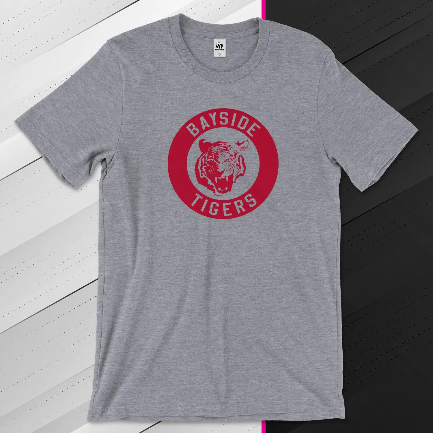 Bayside Tigers Unisex Tee