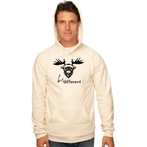 Be Different Organic Cotton Hoodie