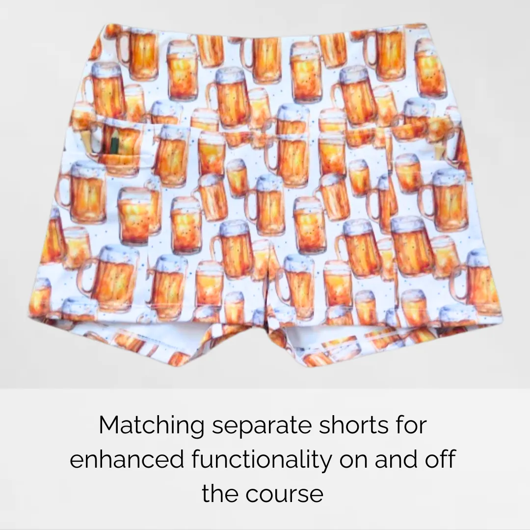 Beer Golf Dress