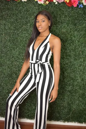 Beetle juice jumpsuit