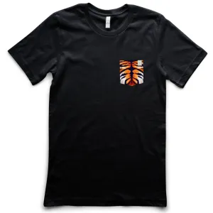 Bengal Tiger Kid's Pocket Tee