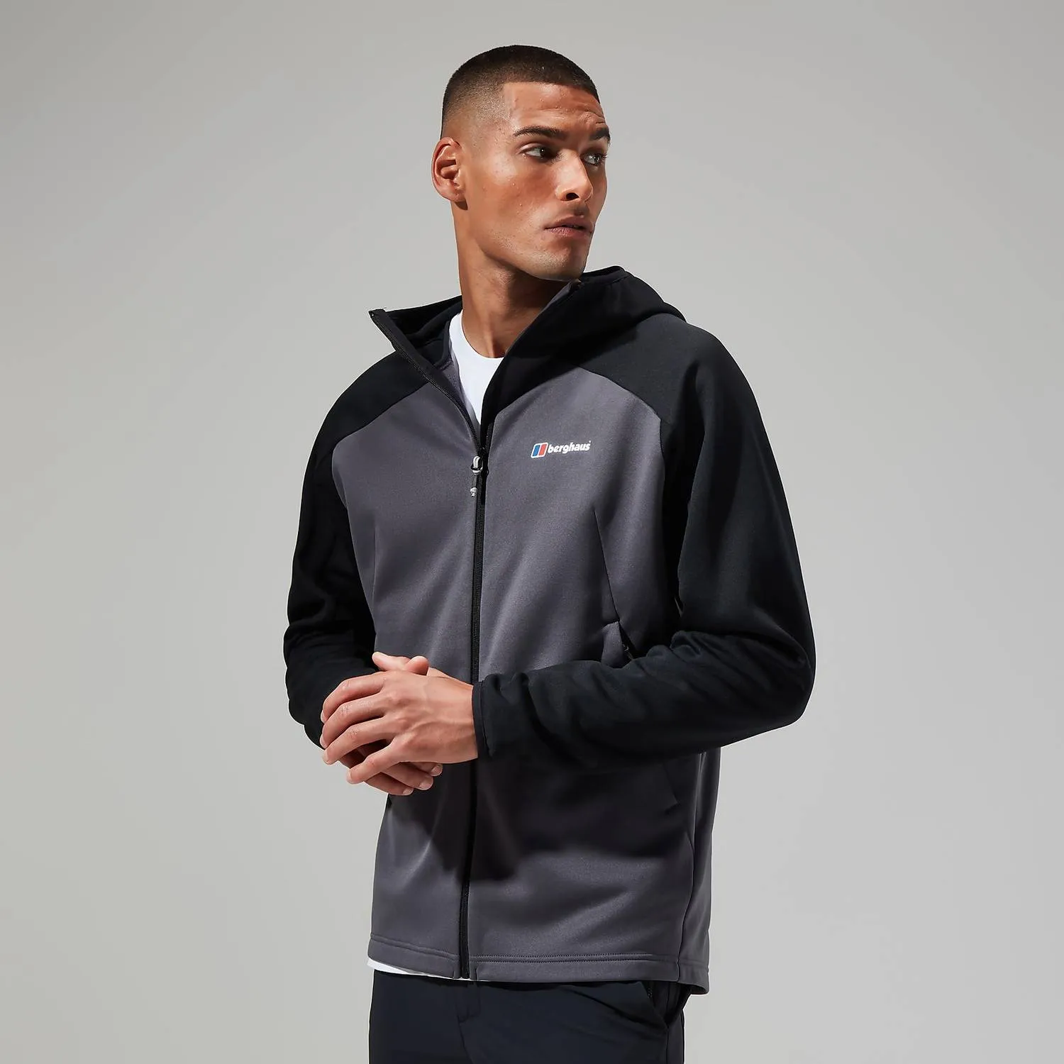 Berghaus Urban Gyber Jacket Grey/Black