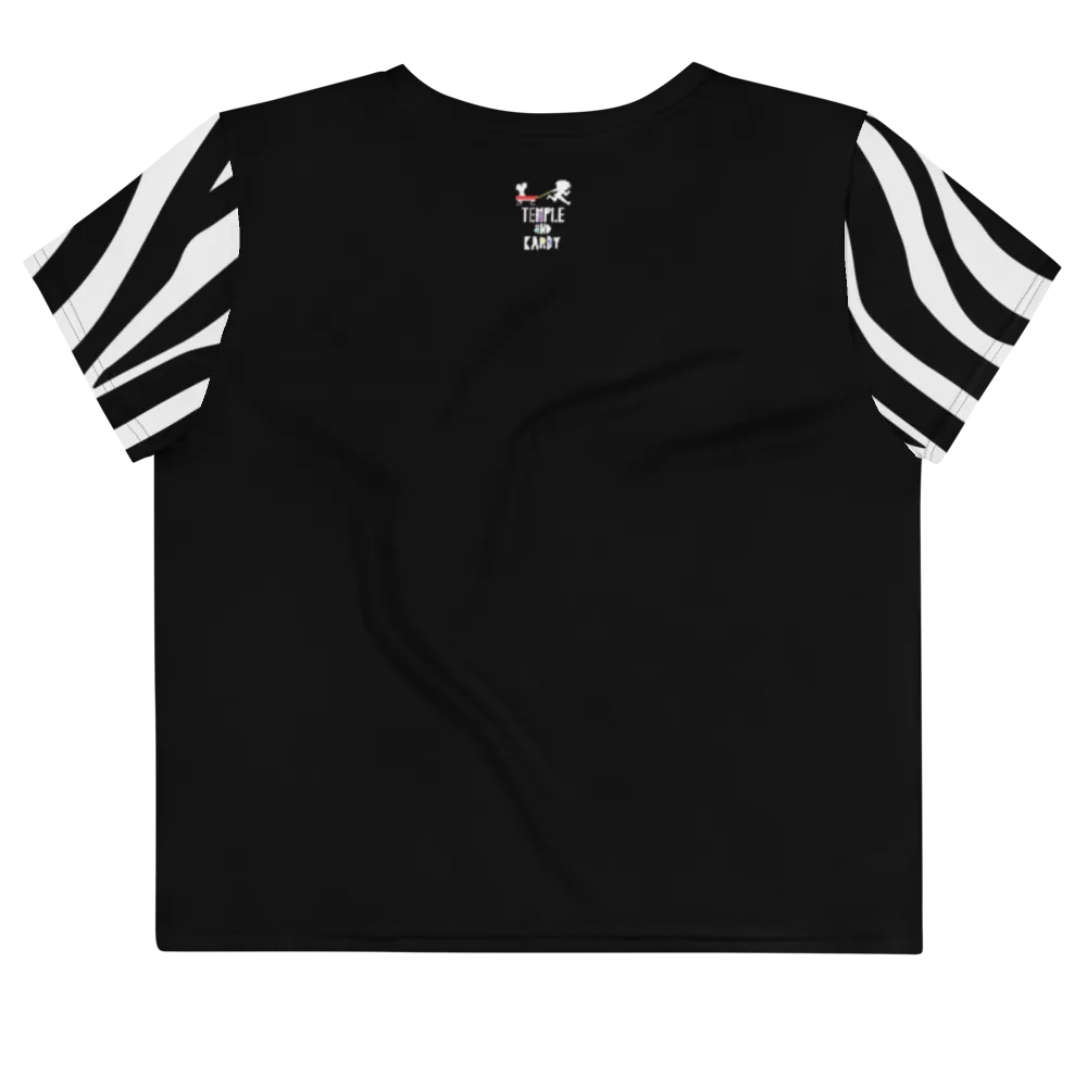 Bey - Crop Tee