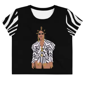 Bey - Crop Tee