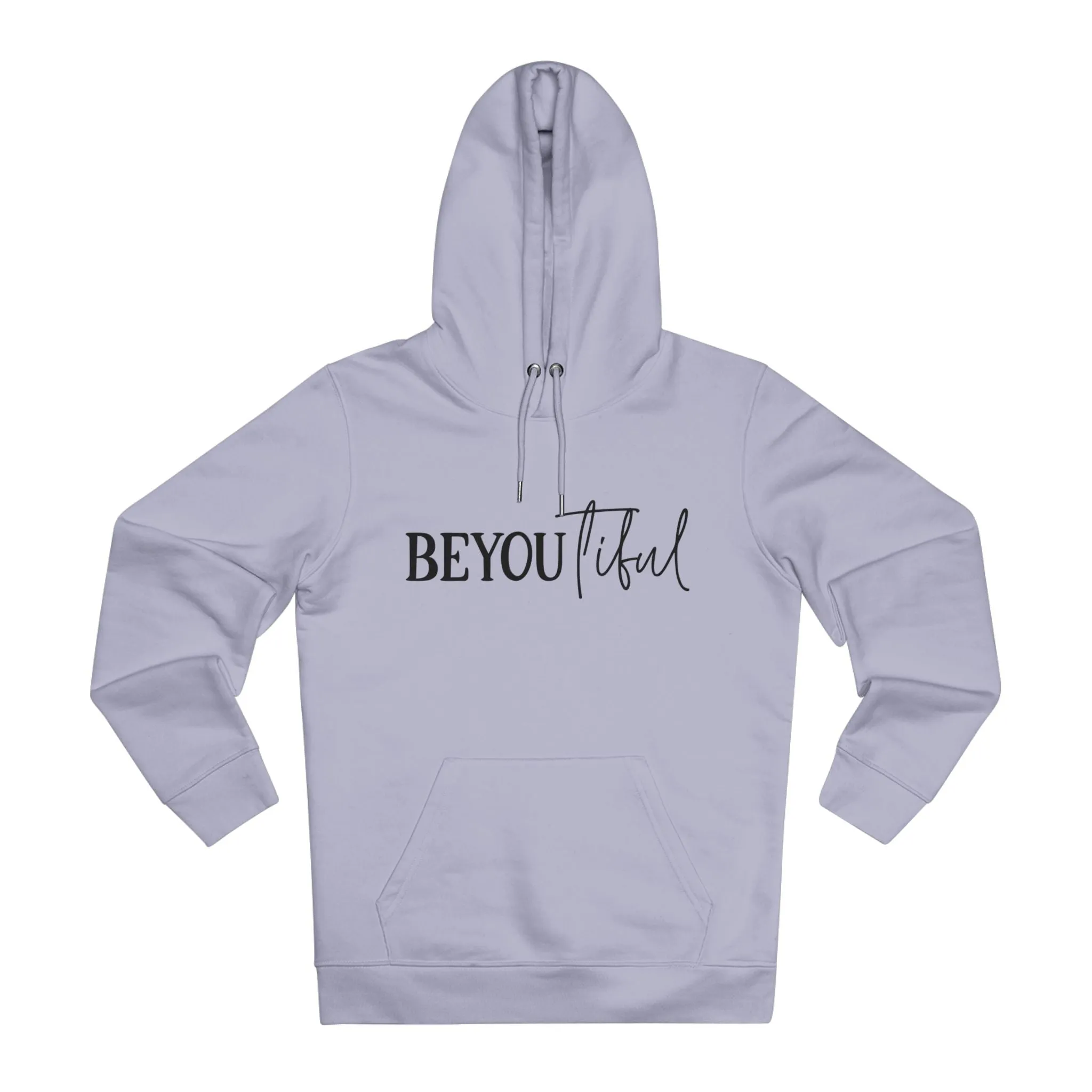 BeYOUtiful in Pastel Aesthetic | Unisex Heavy Blend Organic Hoodie Sweatshirt