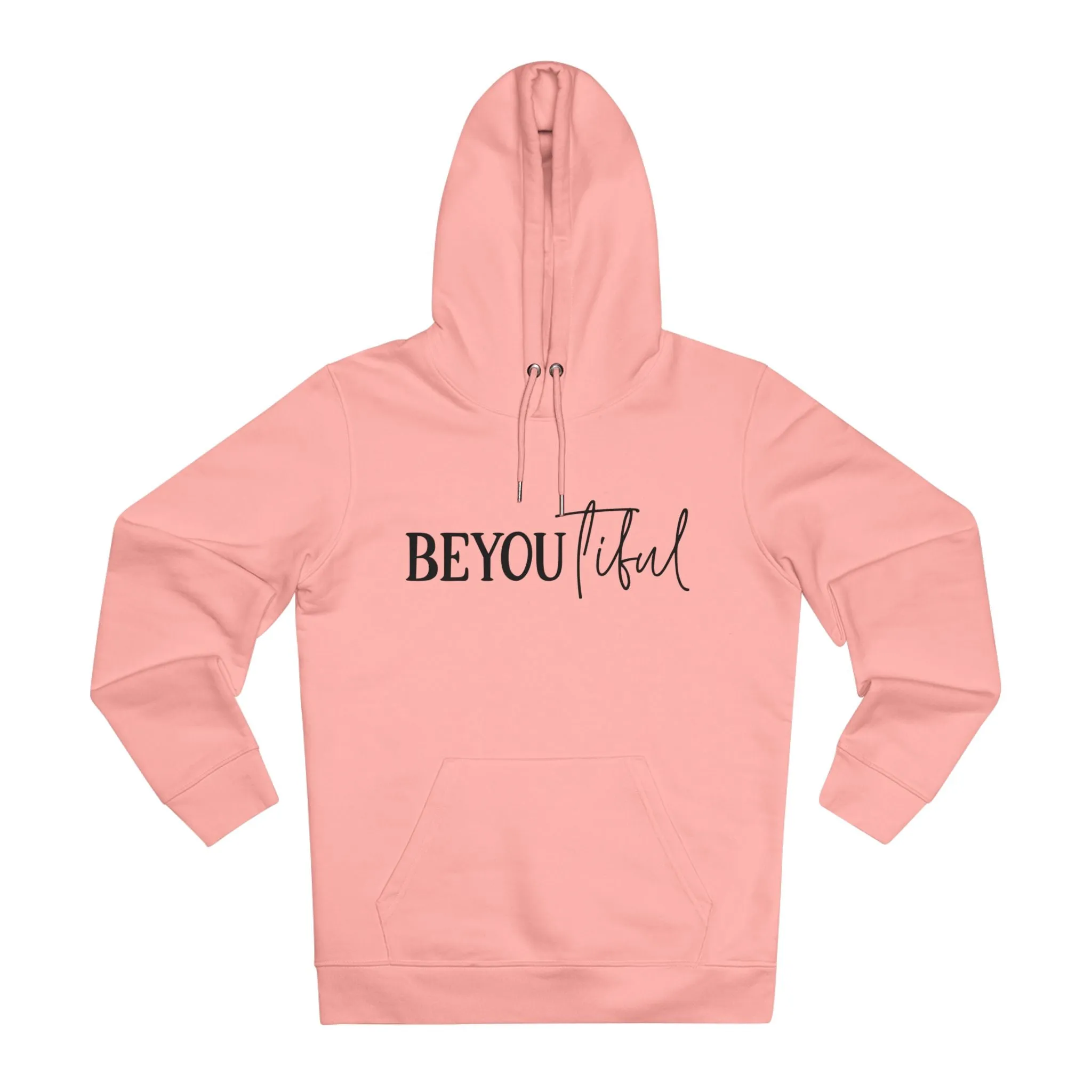 BeYOUtiful in Pastel Aesthetic | Unisex Heavy Blend Organic Hoodie Sweatshirt