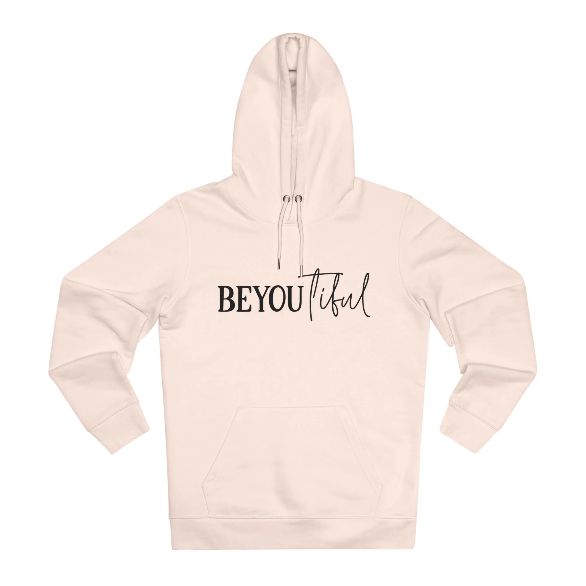 BeYOUtiful in Pastel Aesthetic | Unisex Heavy Blend Organic Hoodie Sweatshirt