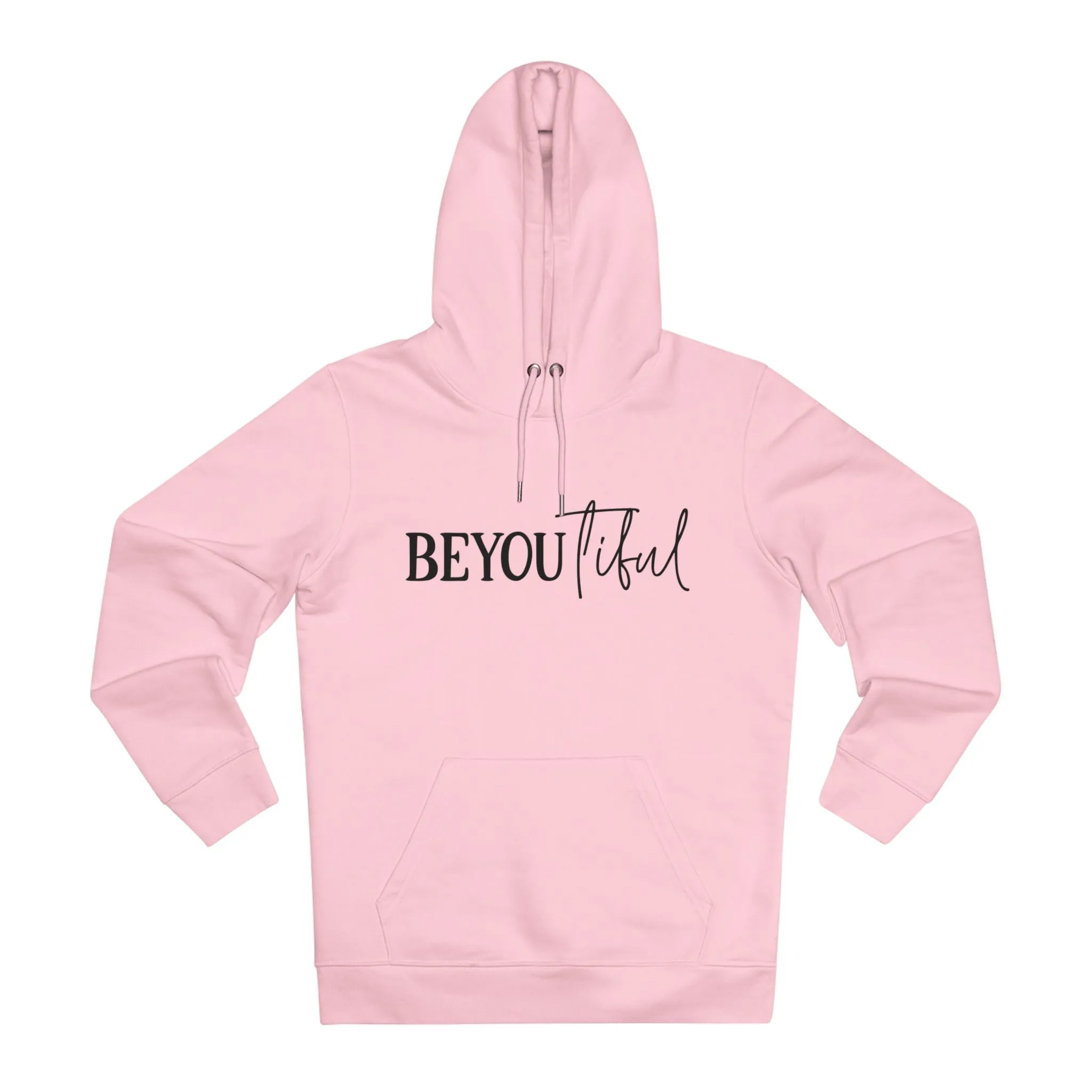 BeYOUtiful in Pastel Aesthetic | Unisex Heavy Blend Organic Hoodie Sweatshirt