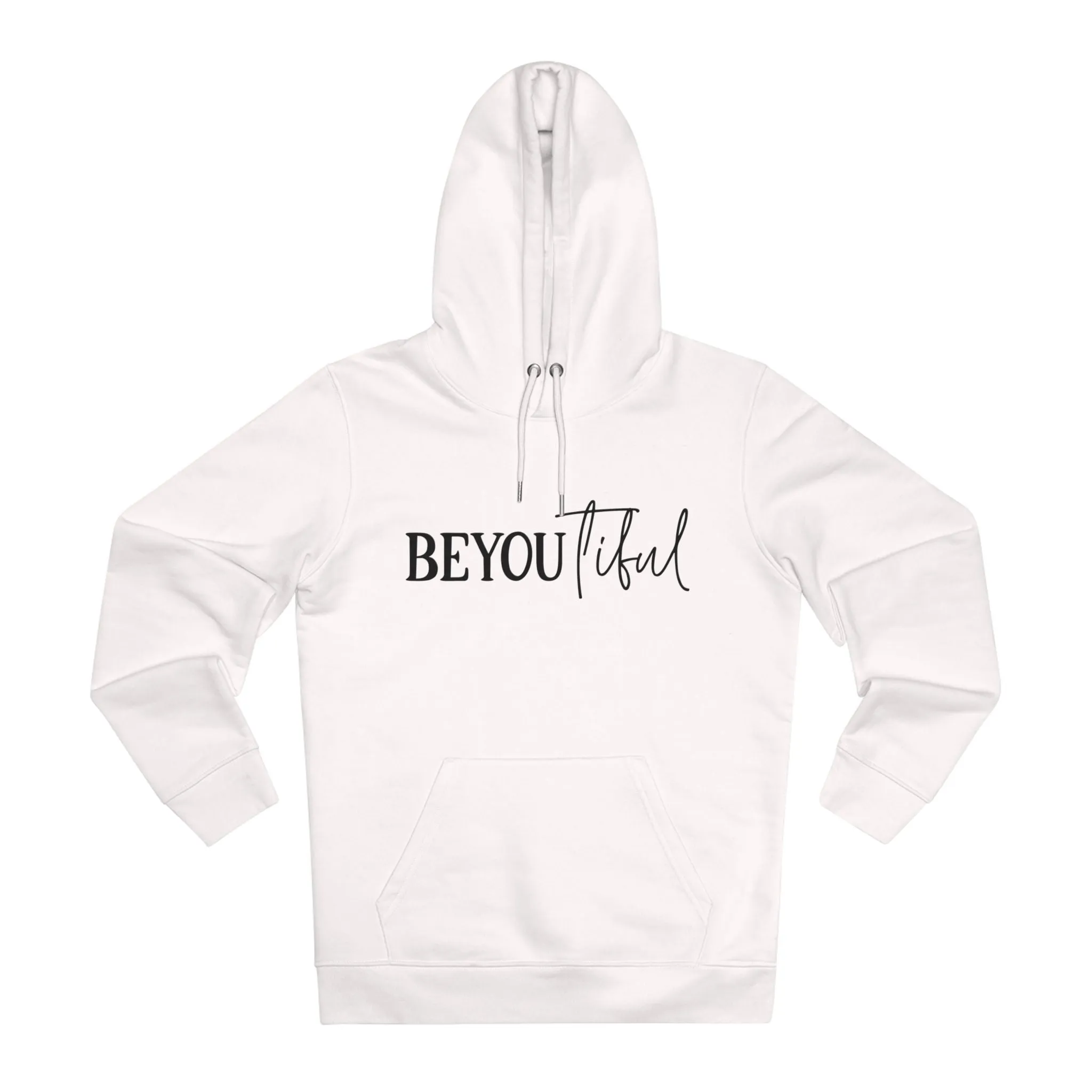 BeYOUtiful in Pastel Aesthetic | Unisex Heavy Blend Organic Hoodie Sweatshirt