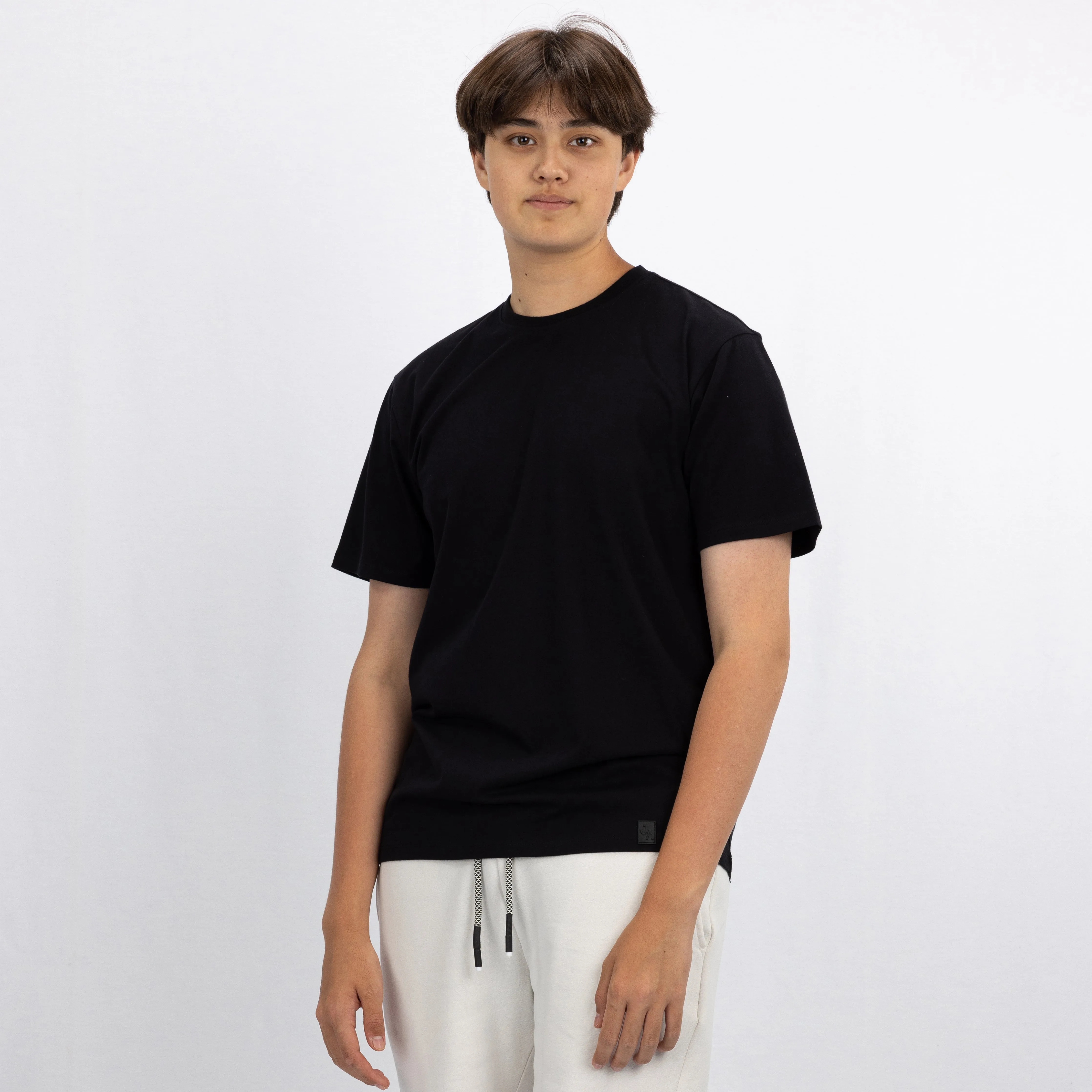 Biowash Tee - Black