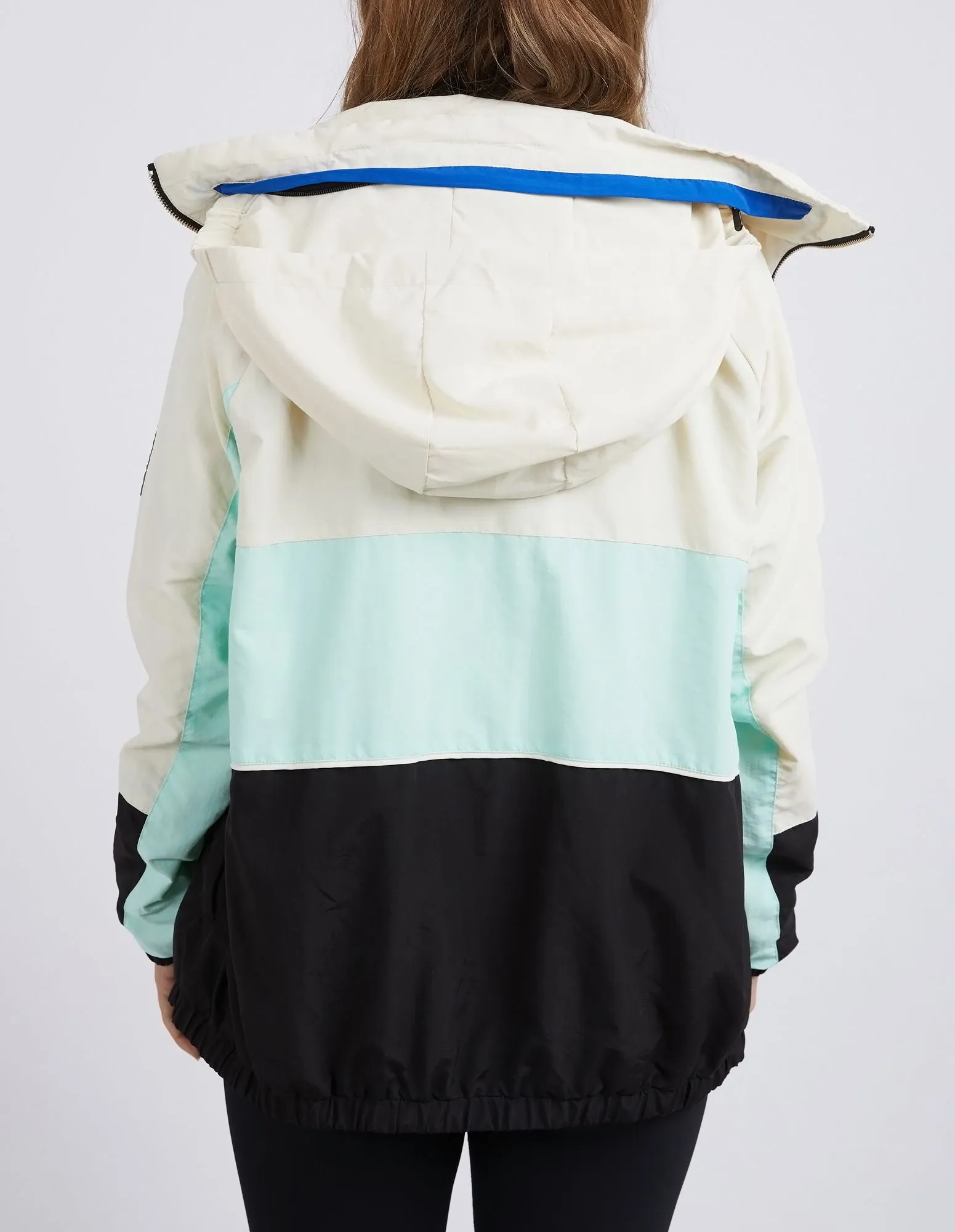 Blitz Spray Jacket - Multicoloured