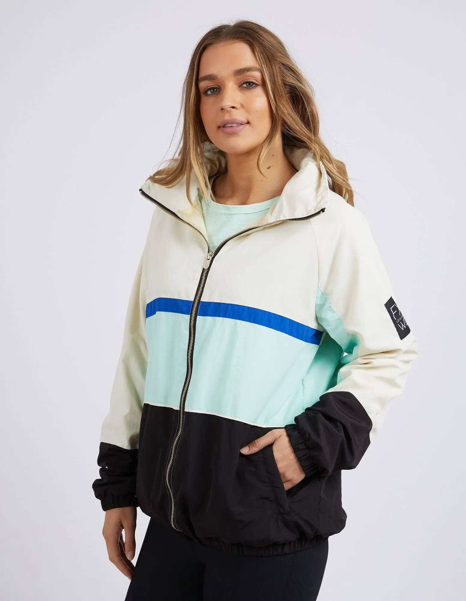Blitz Spray Jacket - Multicoloured