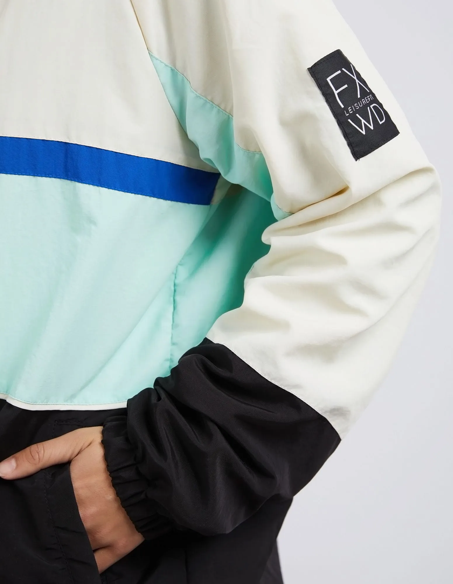 Blitz Spray Jacket - Multicoloured