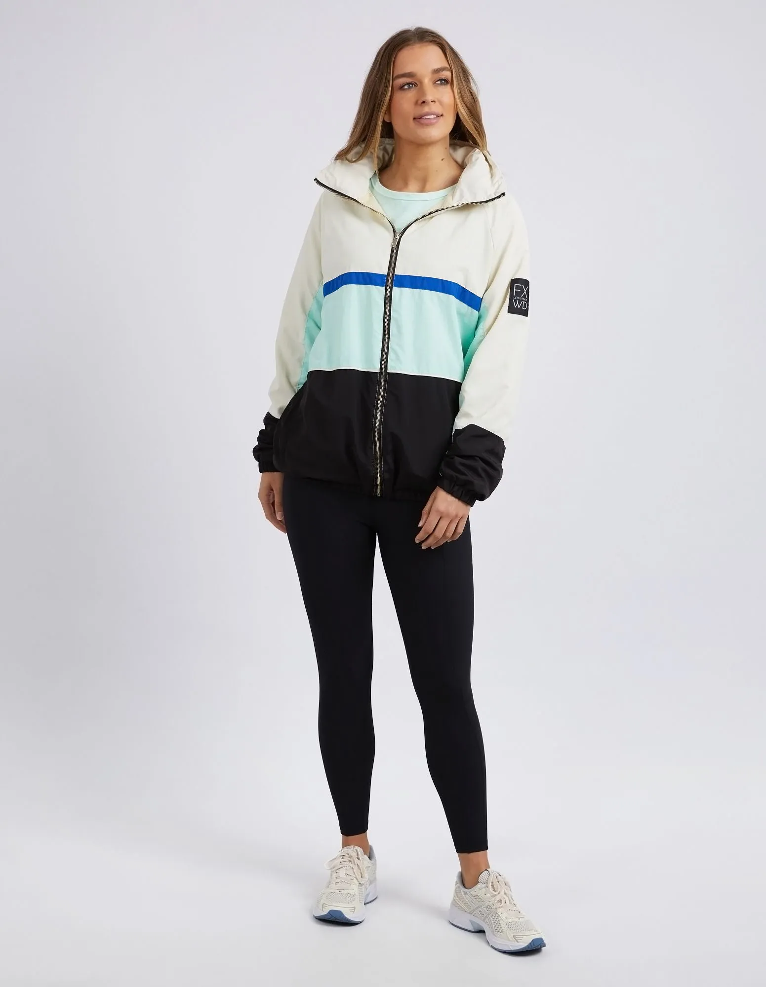 Blitz Spray Jacket - Multicoloured