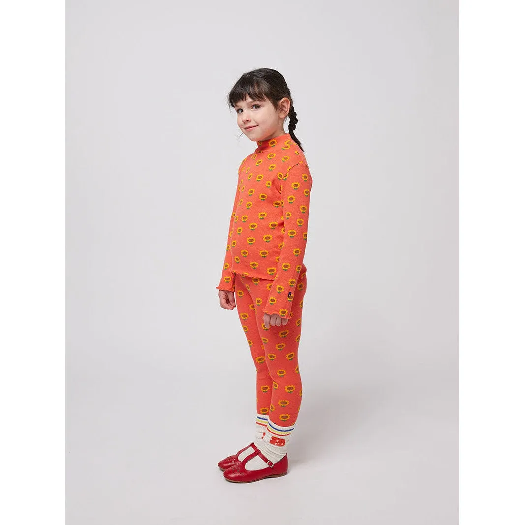 Bobo Choses - Sunflower all-over leggings