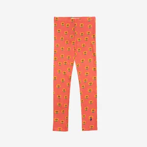 Bobo Choses - Sunflower all-over leggings