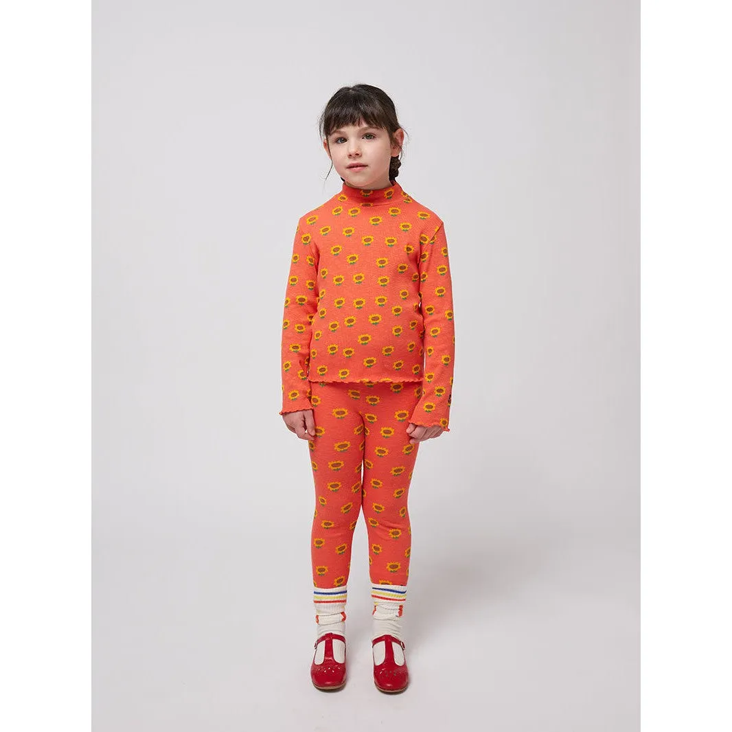 Bobo Choses - Sunflower all-over leggings