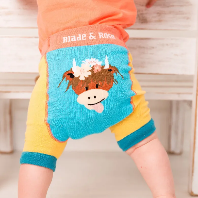 Bonnie Shorts by Blade & Rose