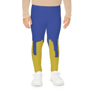 Booster Flow - Drip Series - Kids Leggings