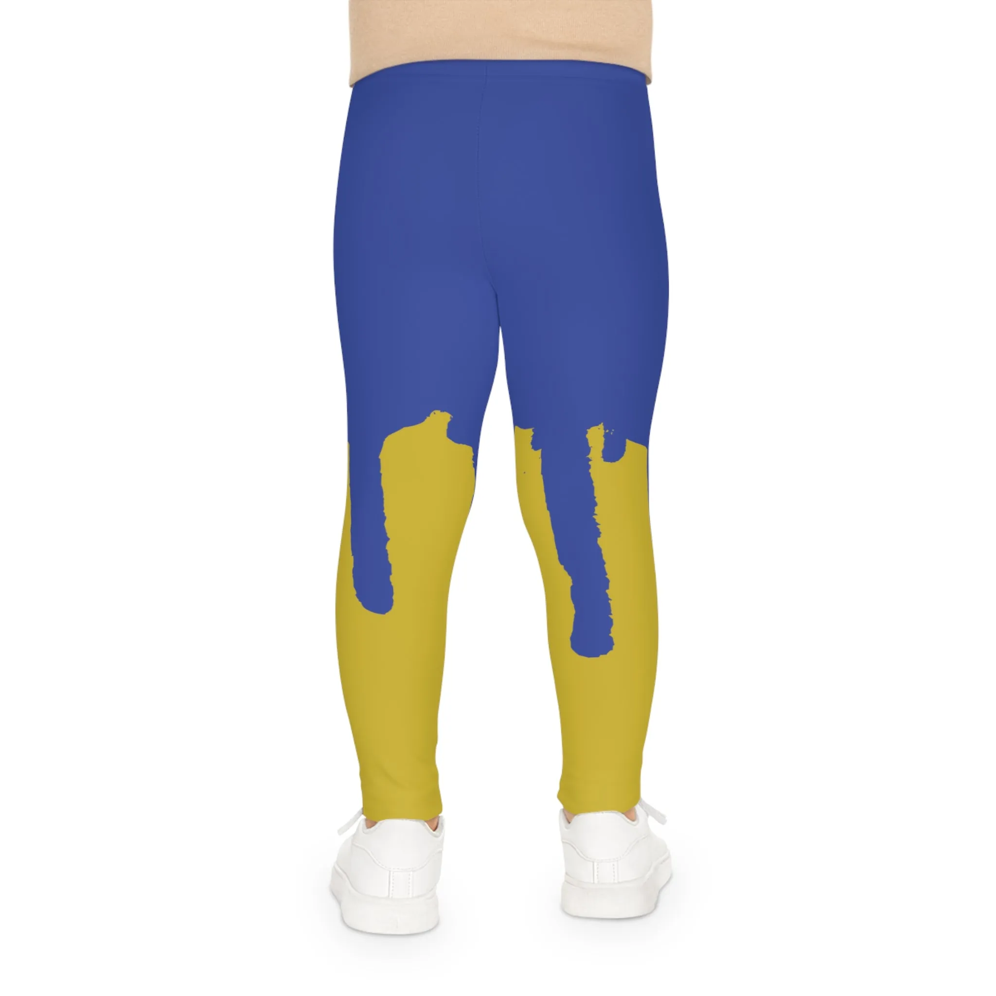 Booster Flow - Drip Series - Kids Leggings