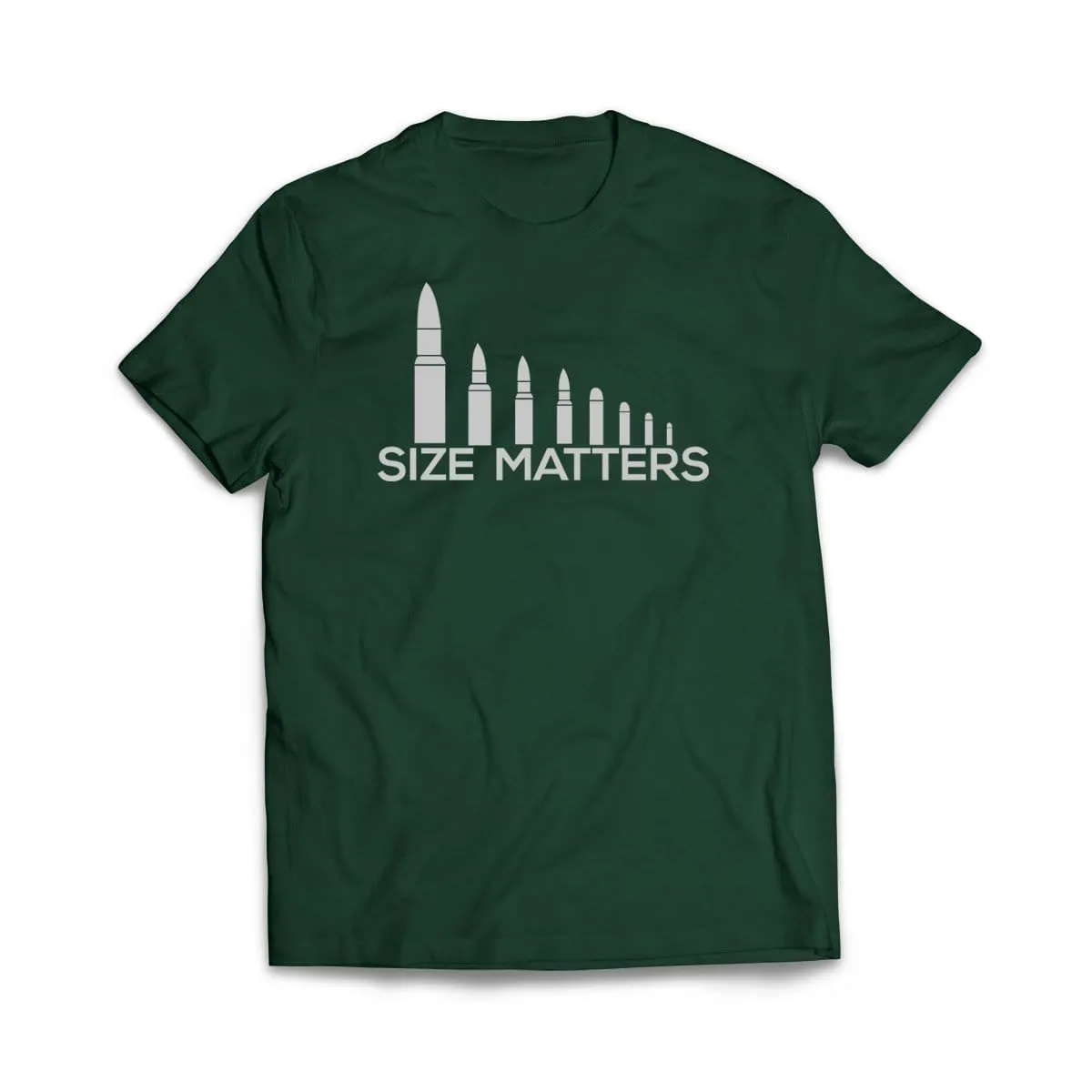 Bullet Size Matters T-Shirt
