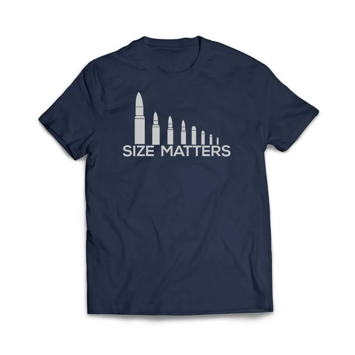 Bullet Size Matters T-Shirt