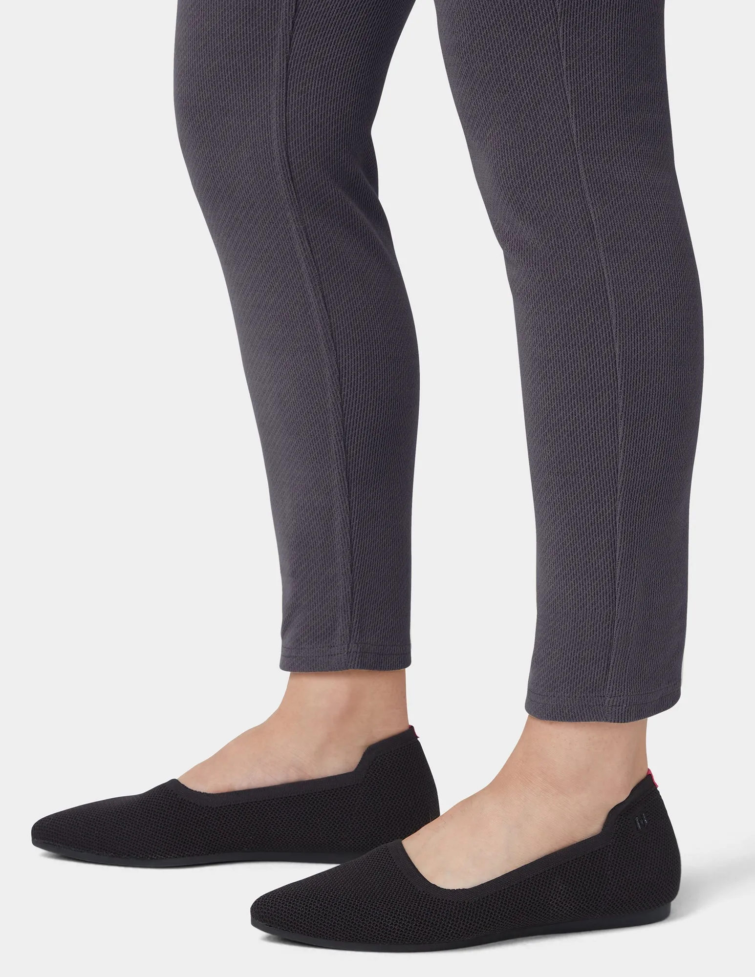 Butter Twill Jean Style Legging